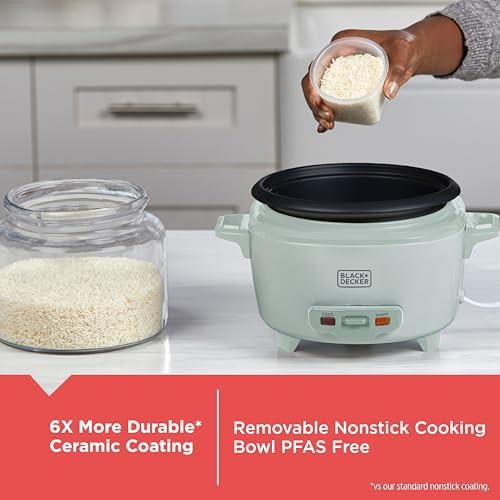Six cup surf spray rice cooker — photo 4