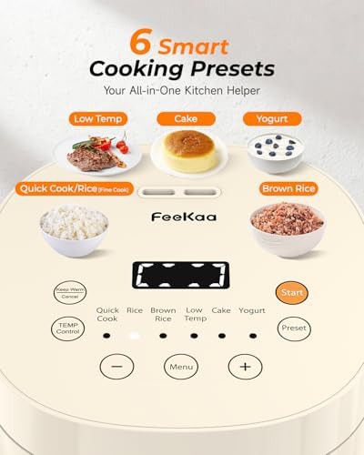 Mini three cup ceramic coated rice maker — photo 4