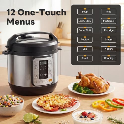 Multi Function Six Quart Steamer Pot — photo 3