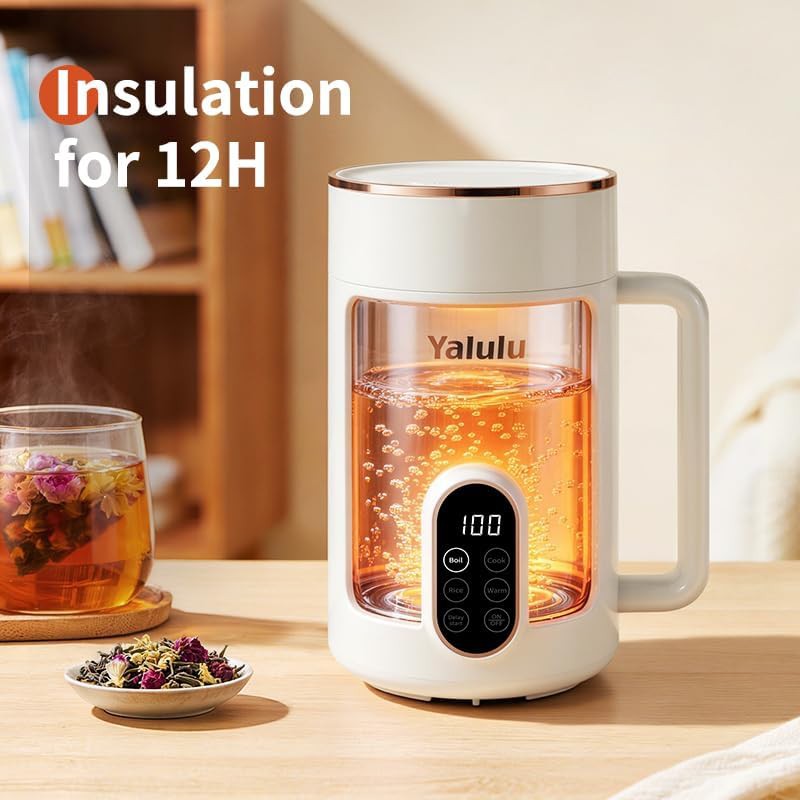 Small portable digital rice maker — photo 3