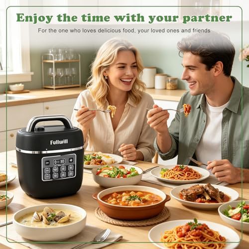 Three quart lite cooker with DIY mode — photo 3