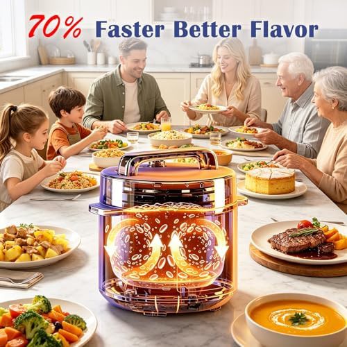 Programmable nine in one foodie helper cooker — photo 5