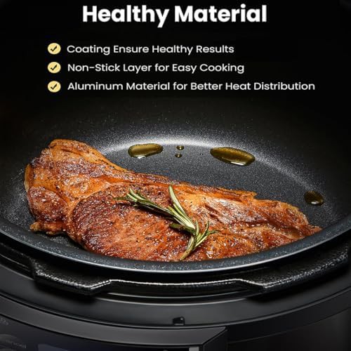 Commercial stainless steel electric pressure cooker — photo 5