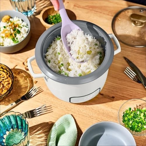 Touch display cooker with glass lid — photo 3