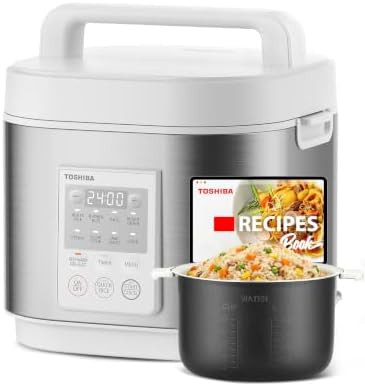 Heritage bento box five cup digital cooker