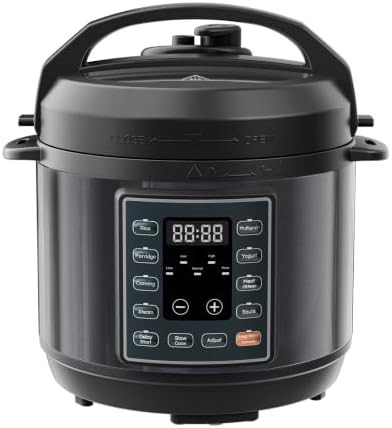 Small Stainless Steel Electric Pressure Cooker
