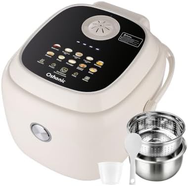 Low Carb Stainless Steel Rice Cooker