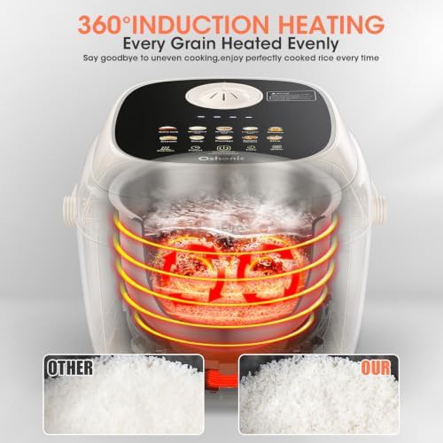 Low Carb Stainless Steel Rice Cooker — photo 3