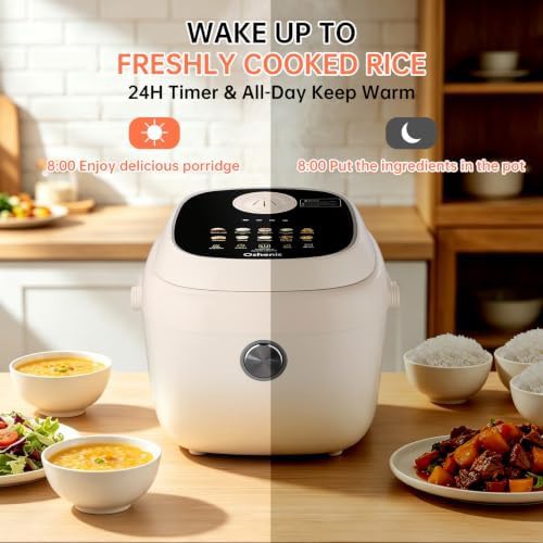 Low Carb Stainless Steel Rice Cooker — photo 5