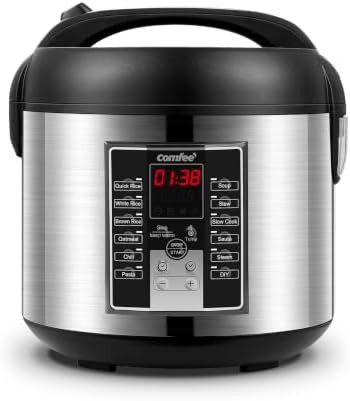 Nonstick pot ten cup multi cooker
