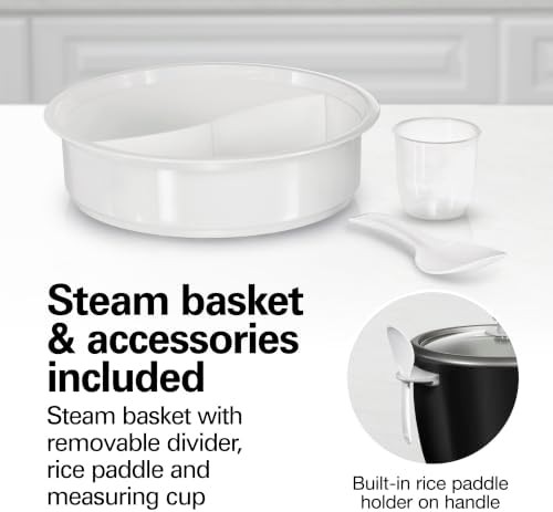 High capacity thirty cup rice steamer — photo 5