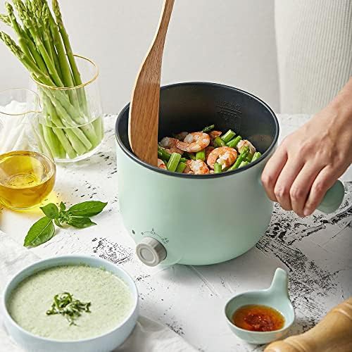 Mini portable non stick electric cooker — photo 3