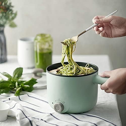 Mini portable non stick electric cooker — photo 4