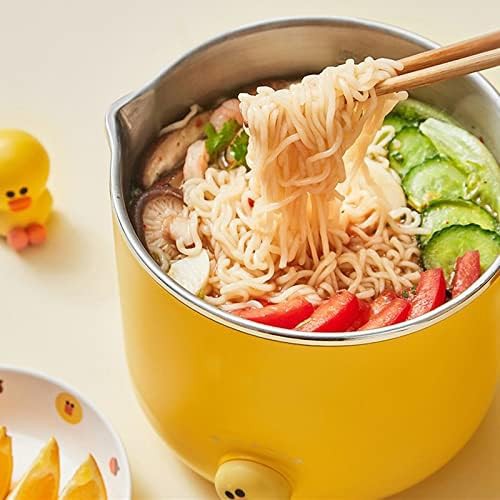 Portable electric hot pot and steamer — photo 3