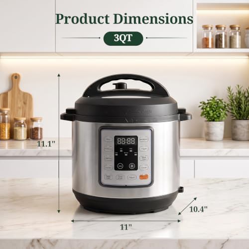 Ten in one electric pressure cooker — photo 3