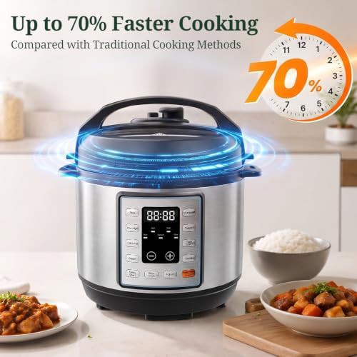 Ten in one electric pressure cooker — photo 5