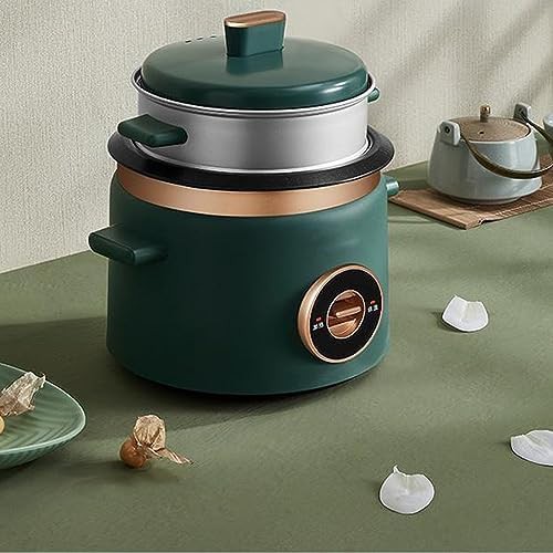 Retro rice cooker with ceramic bowl — photo 5